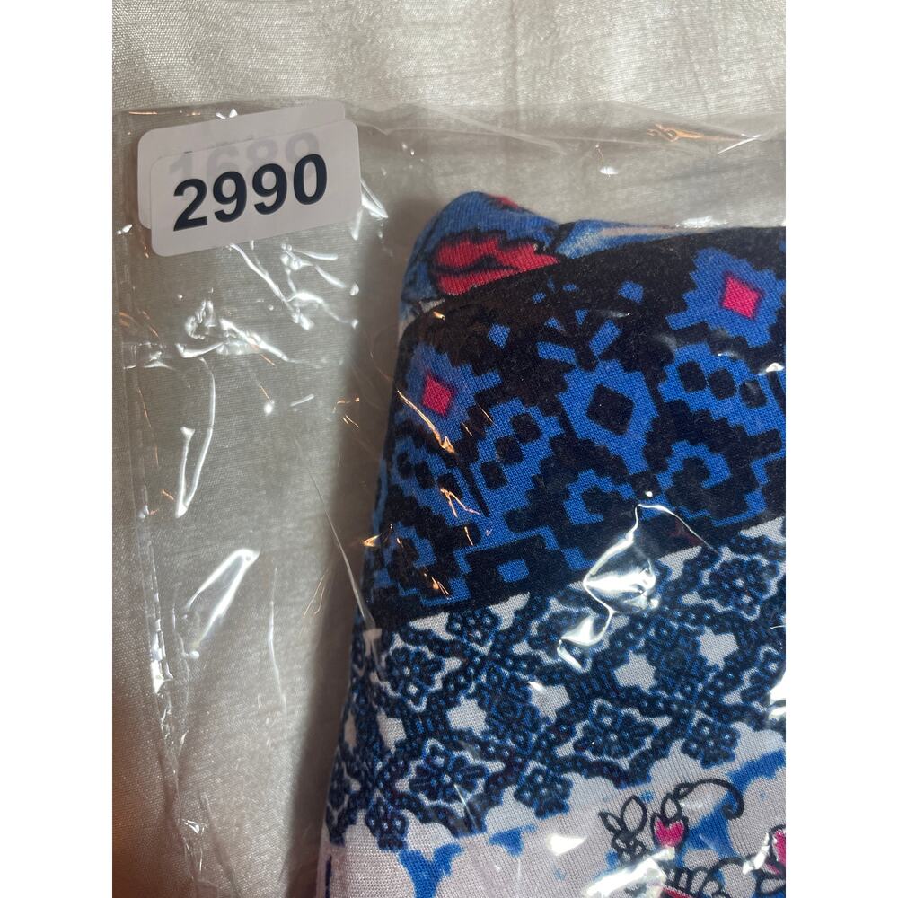 Cato Women‎ Maxi A-line Skirt L Floral Stretch Comfort Boho Cottagecore Vacay - Picture 8 of 8